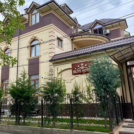 Elite Hotel Ташкент Экстерьер фото