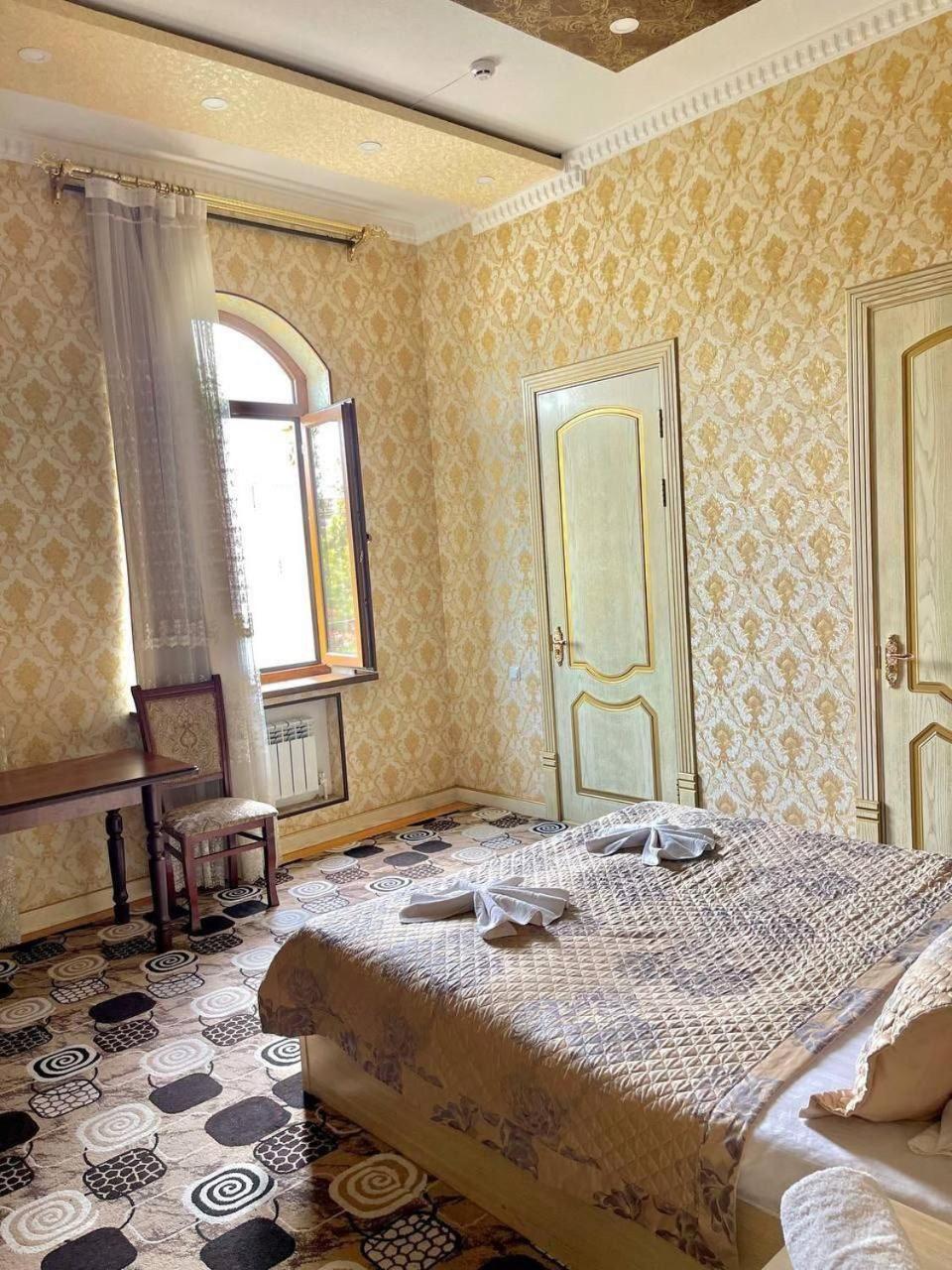 Elite Hotel Ташкент Экстерьер фото