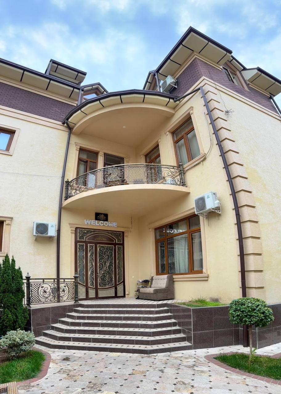 Elite Hotel Ташкент Экстерьер фото