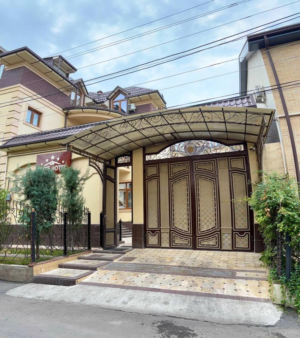 Elite Hotel Ташкент Экстерьер фото