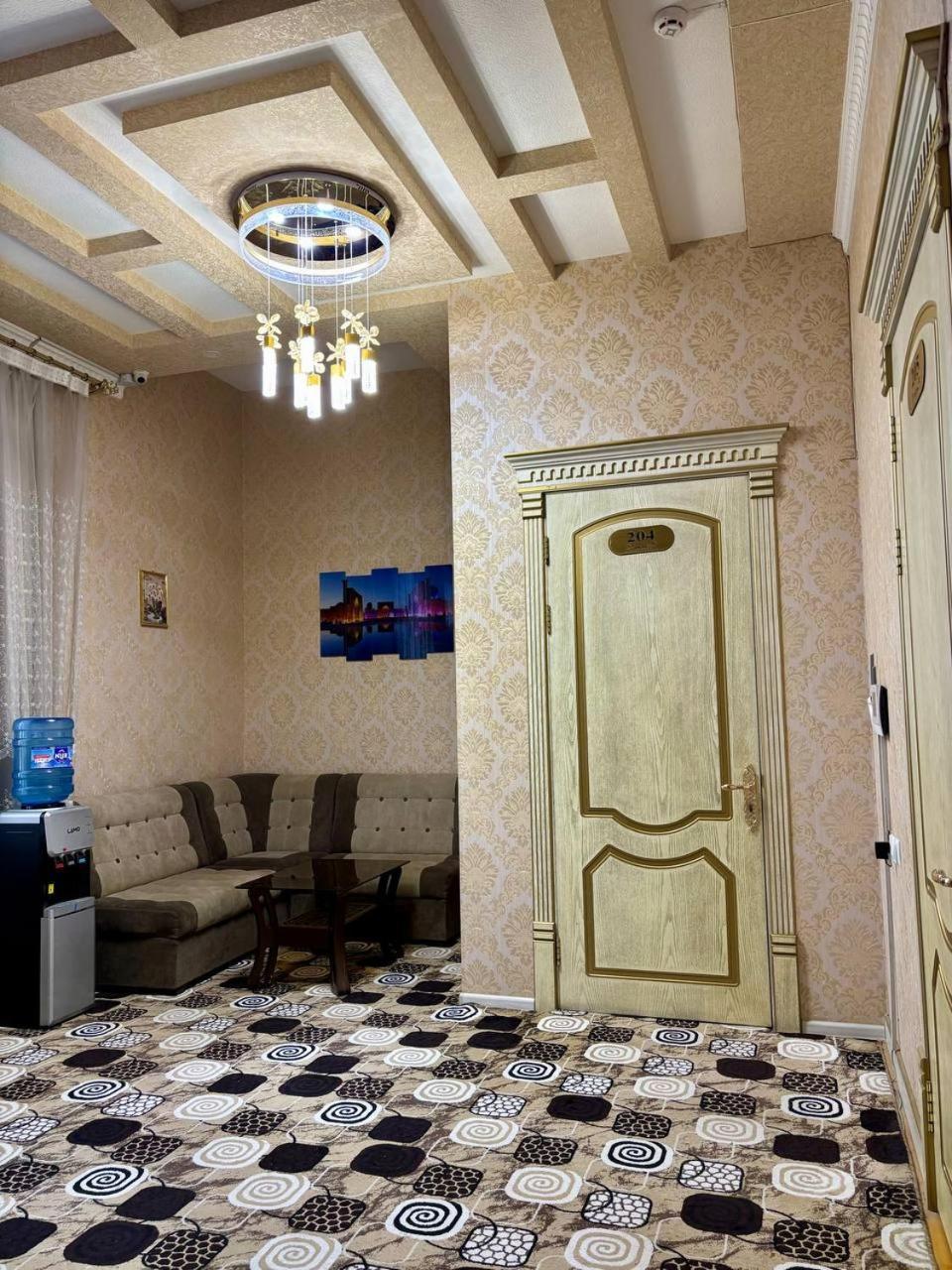 Elite Hotel Ташкент Экстерьер фото